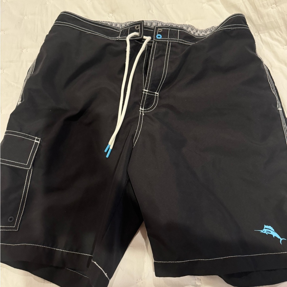 **Bundle of 2**  Size Large. Blue and Black. Like new, only worn a few times